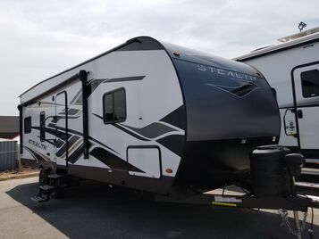 2023 FOREST RIVER STEALTH 2513GLE