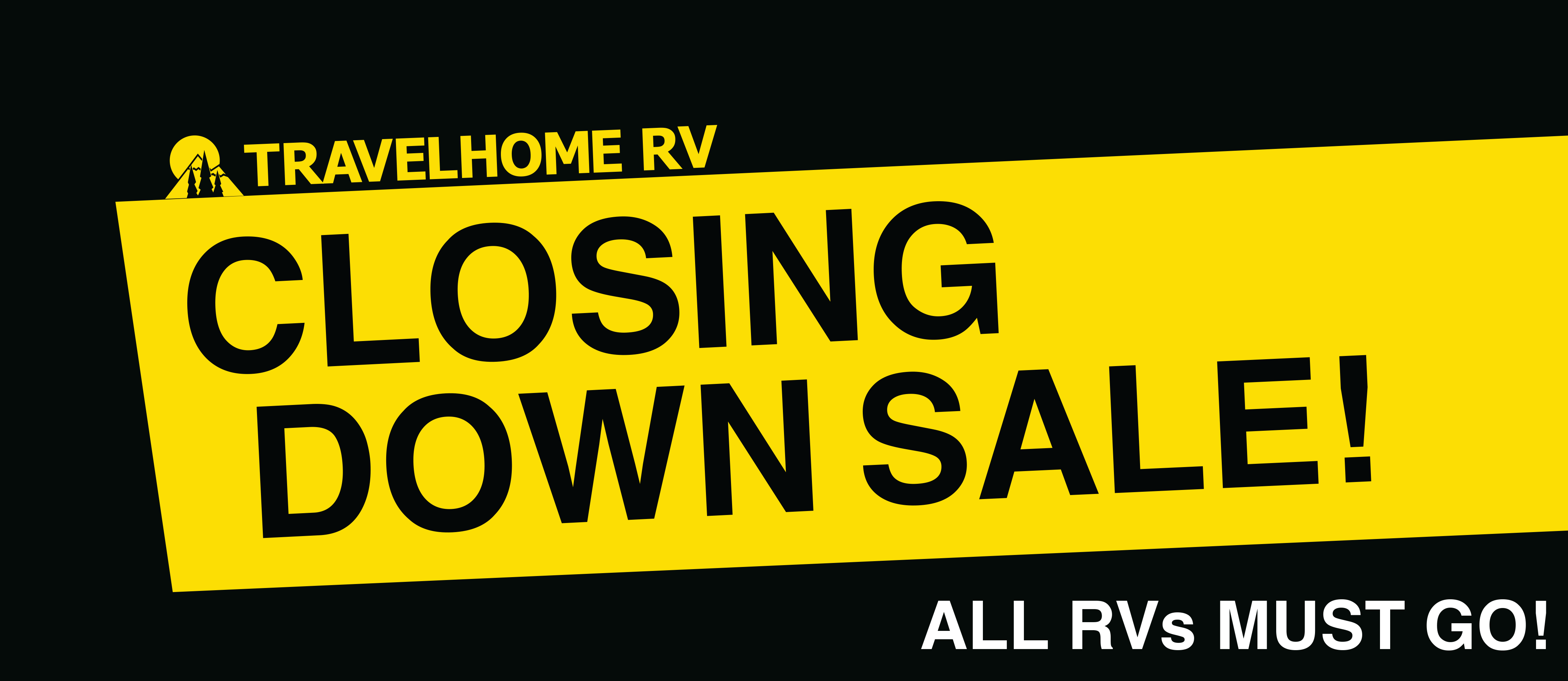 Closing Down Sale