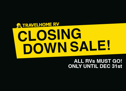 Closing Down Sale